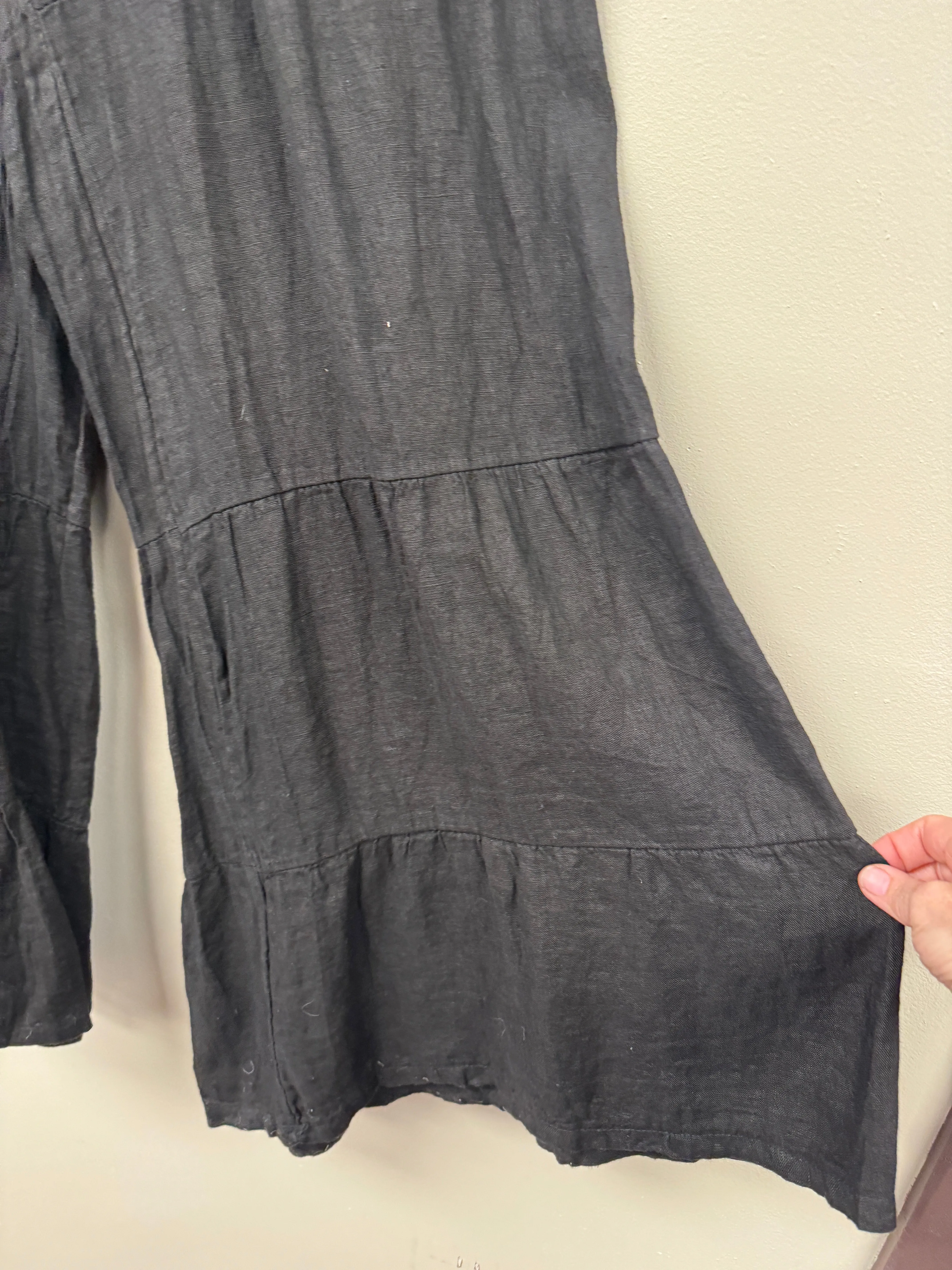 Italian Tier Linen Pants