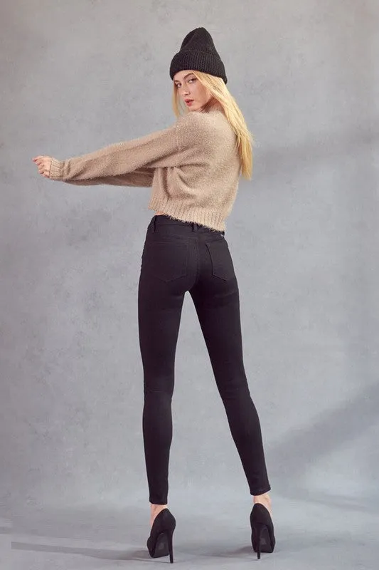 KanCan High Rise Super Skinny Jeans