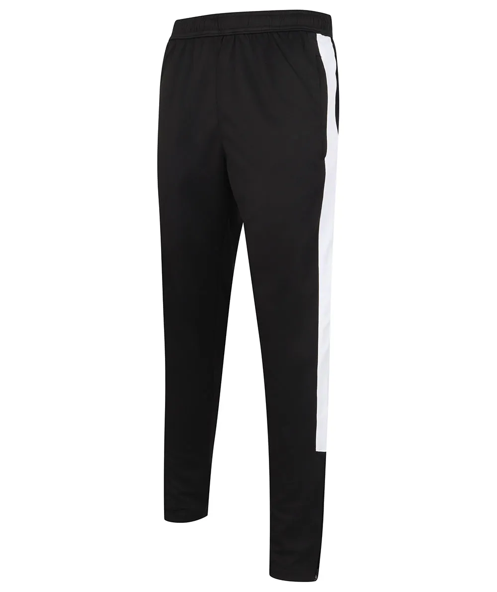 Knitted tracksuit pants LV881
