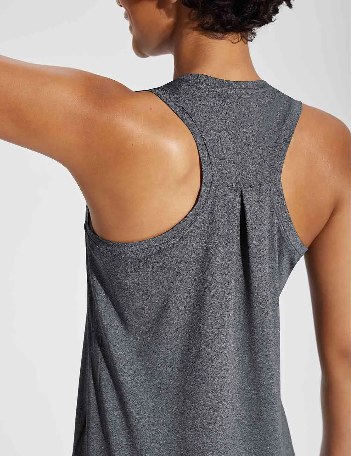 Laureate Neck-Length Tank Top