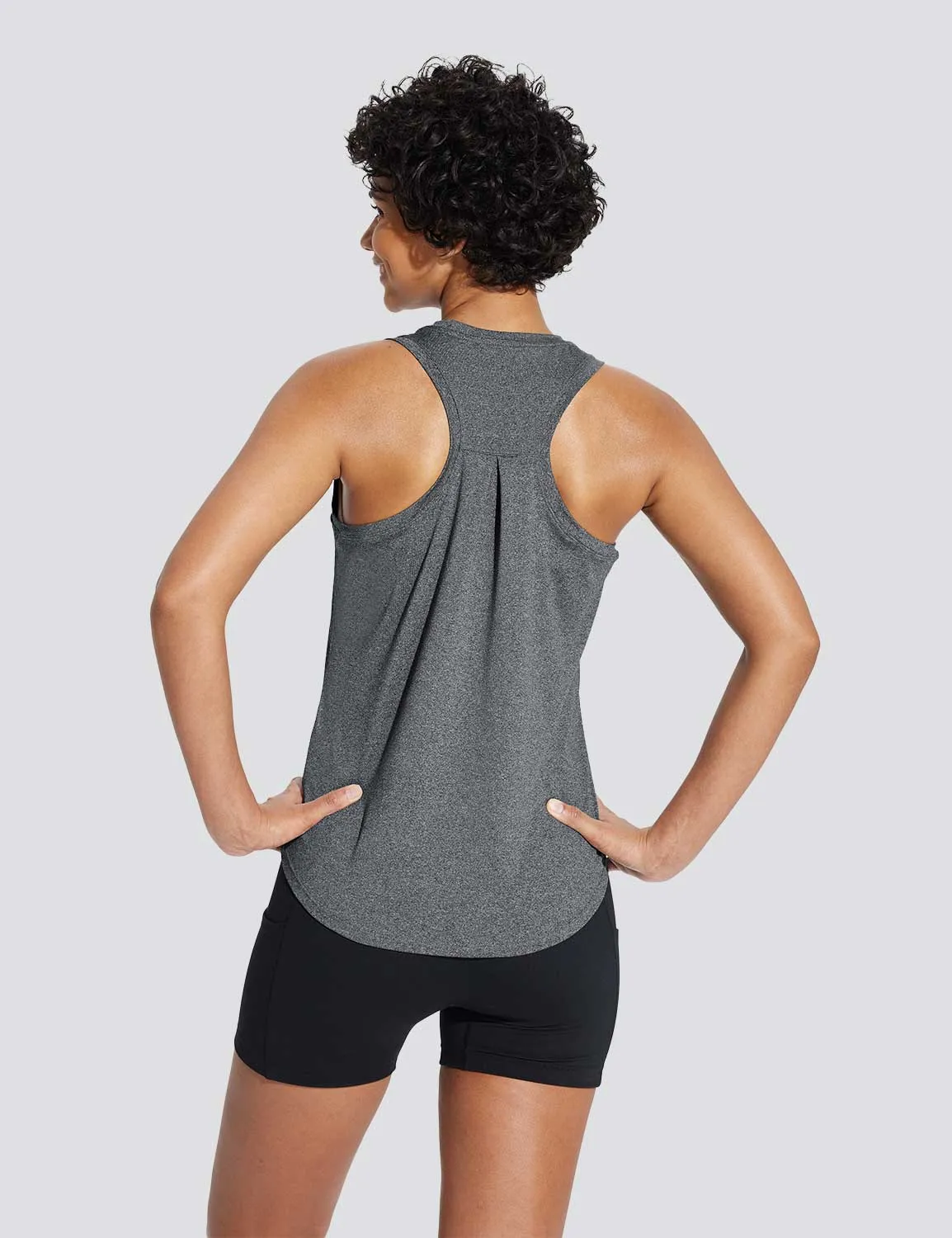 Laureate Neck-Length Tank Top