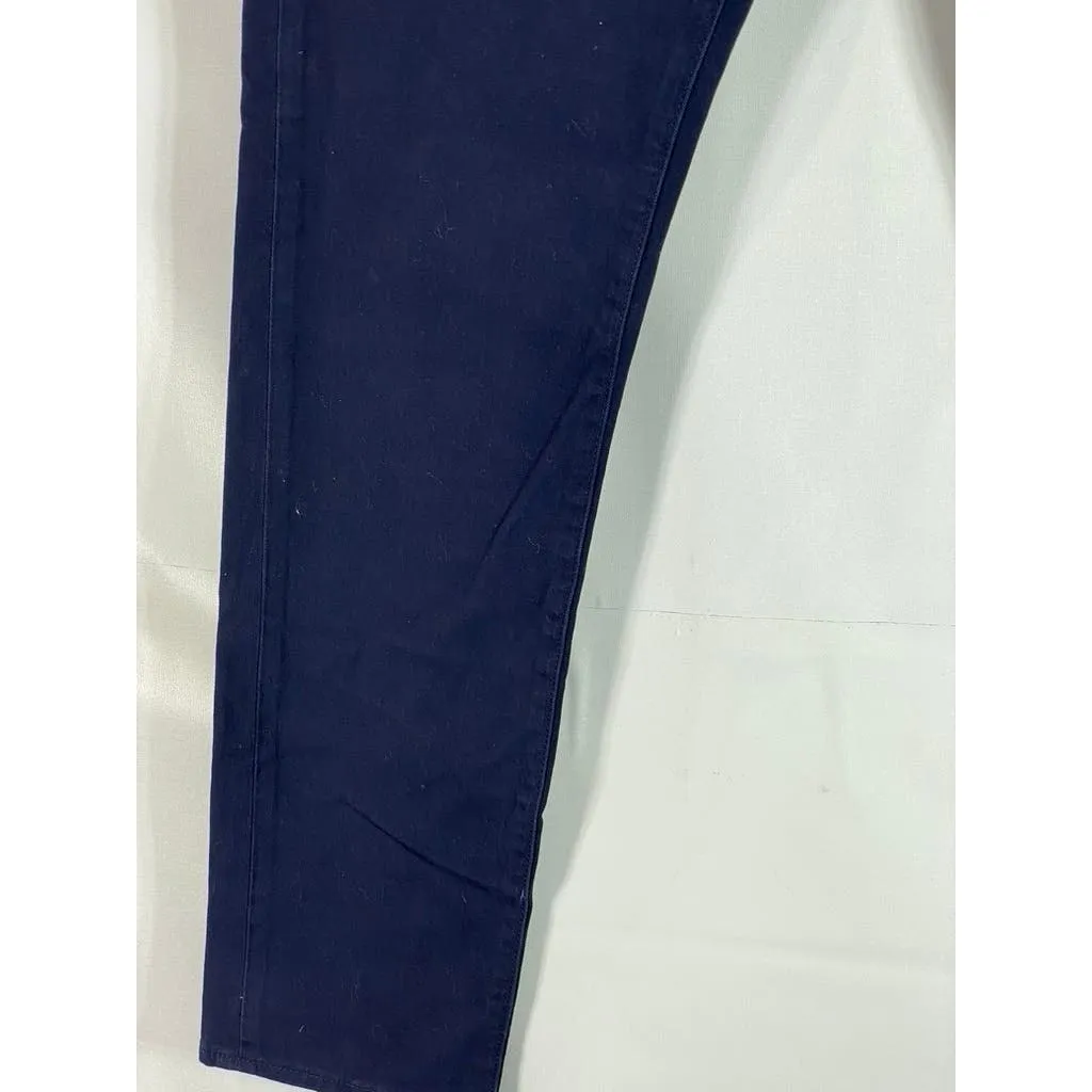 LEVI'S Men's Indigo 510 Stretch Skinny-Fit Five-Pocket Jeans SZ 34X32