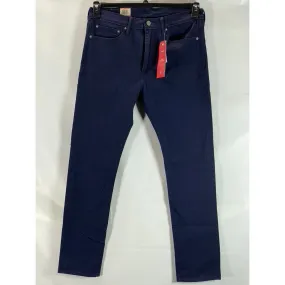LEVI'S Men's Indigo 510 Stretch Skinny-Fit Five-Pocket Jeans SZ 34X32