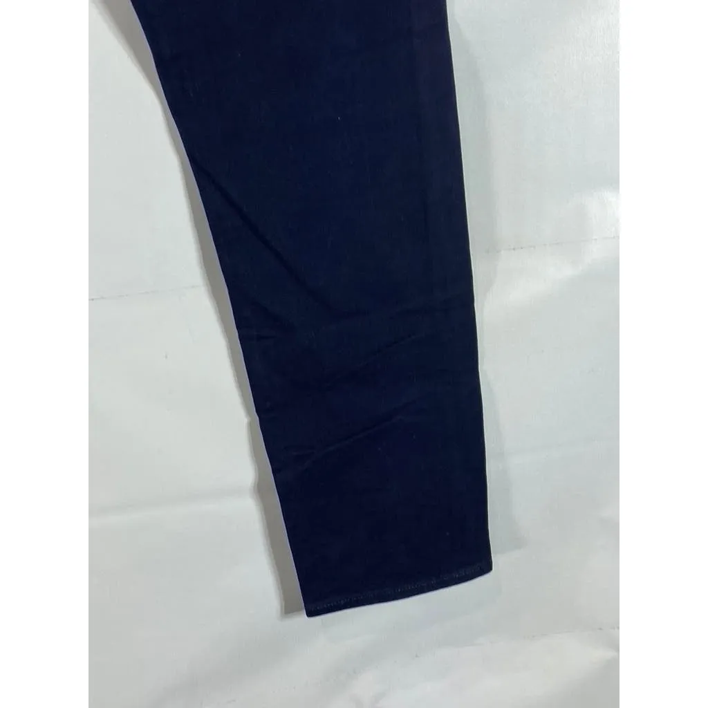 LEVI'S Men's Indigo 510 Stretch Skinny-Fit Five-Pocket Jeans SZ 34X32