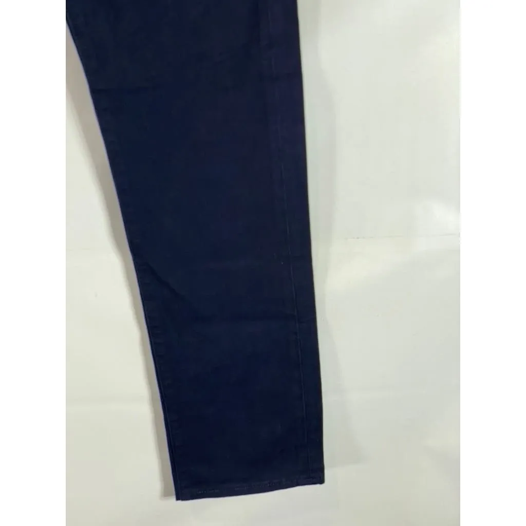 LEVI'S Men's Indigo 510 Stretch Skinny-Fit Five-Pocket Jeans SZ 34X32