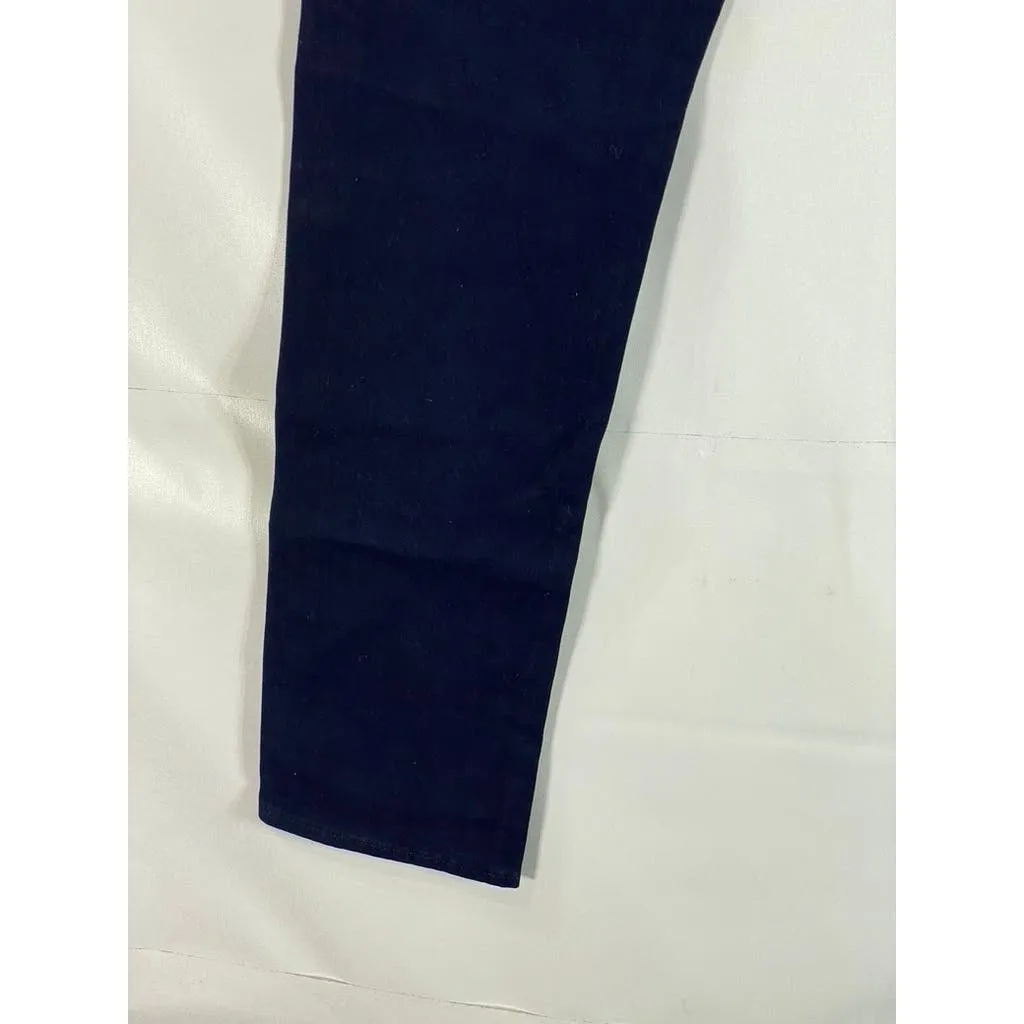 LEVI'S Men's Indigo 510 Stretch Skinny-Fit Five-Pocket Jeans SZ 34X32
