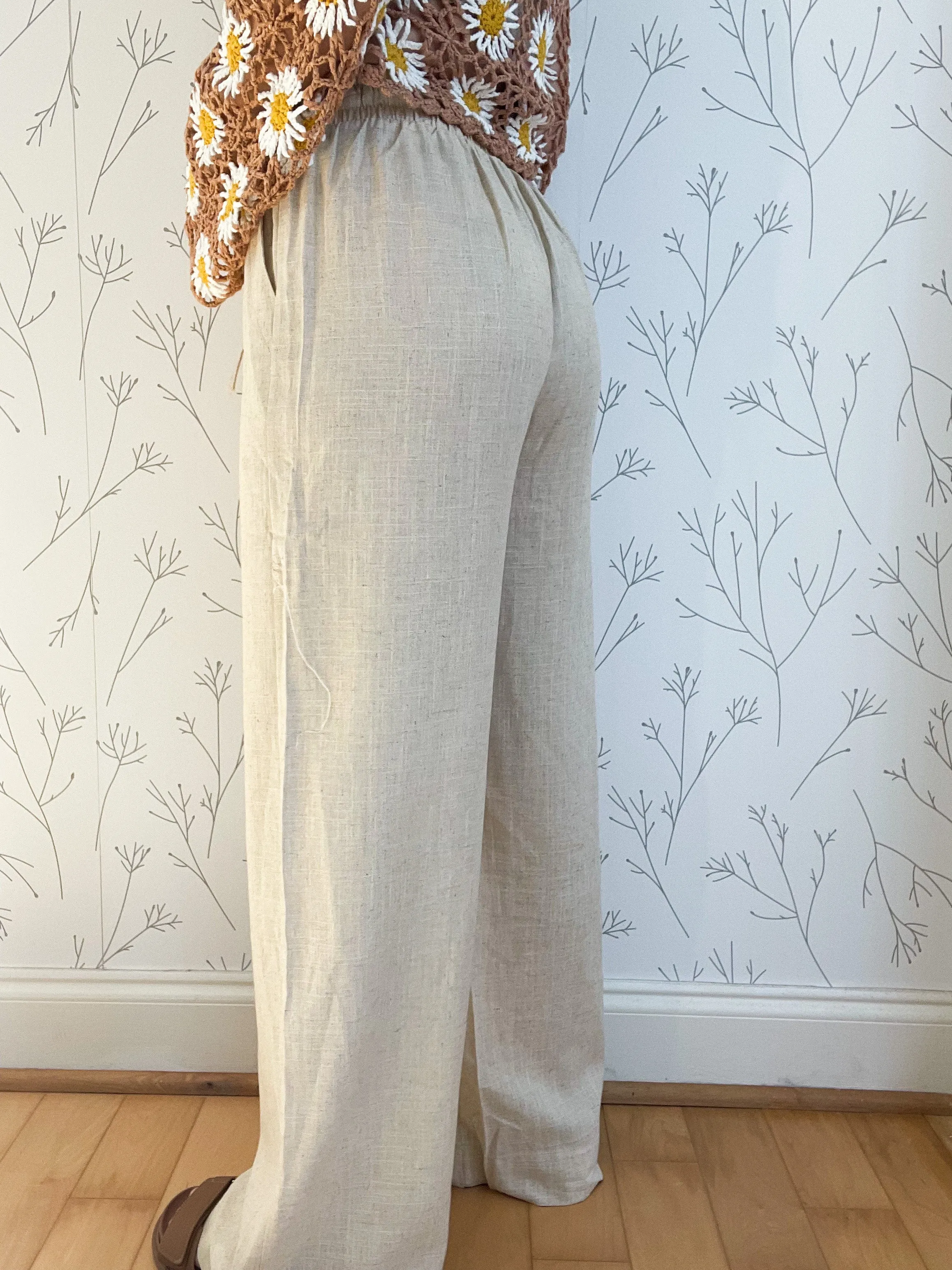 Lexi Linen Pants