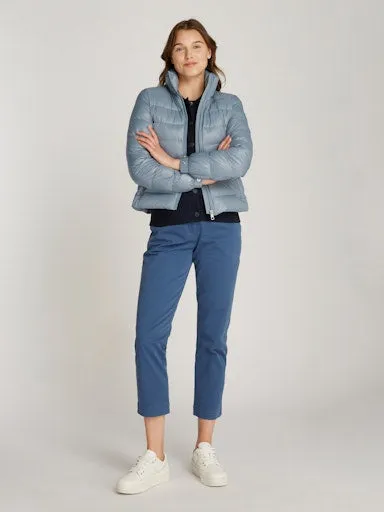Lightweight Down Feminine Gloss Jacket