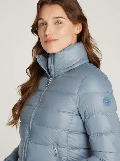 Lightweight Down Feminine Gloss Jacket