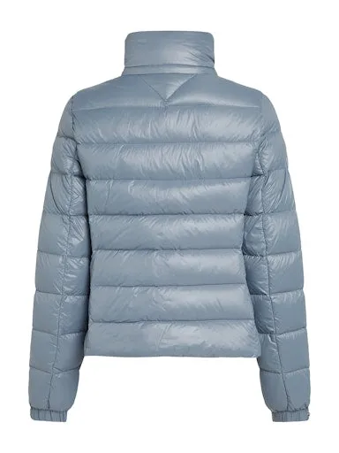 Lightweight Down Feminine Gloss Jacket