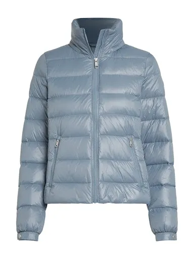 Lightweight Down Feminine Gloss Jacket