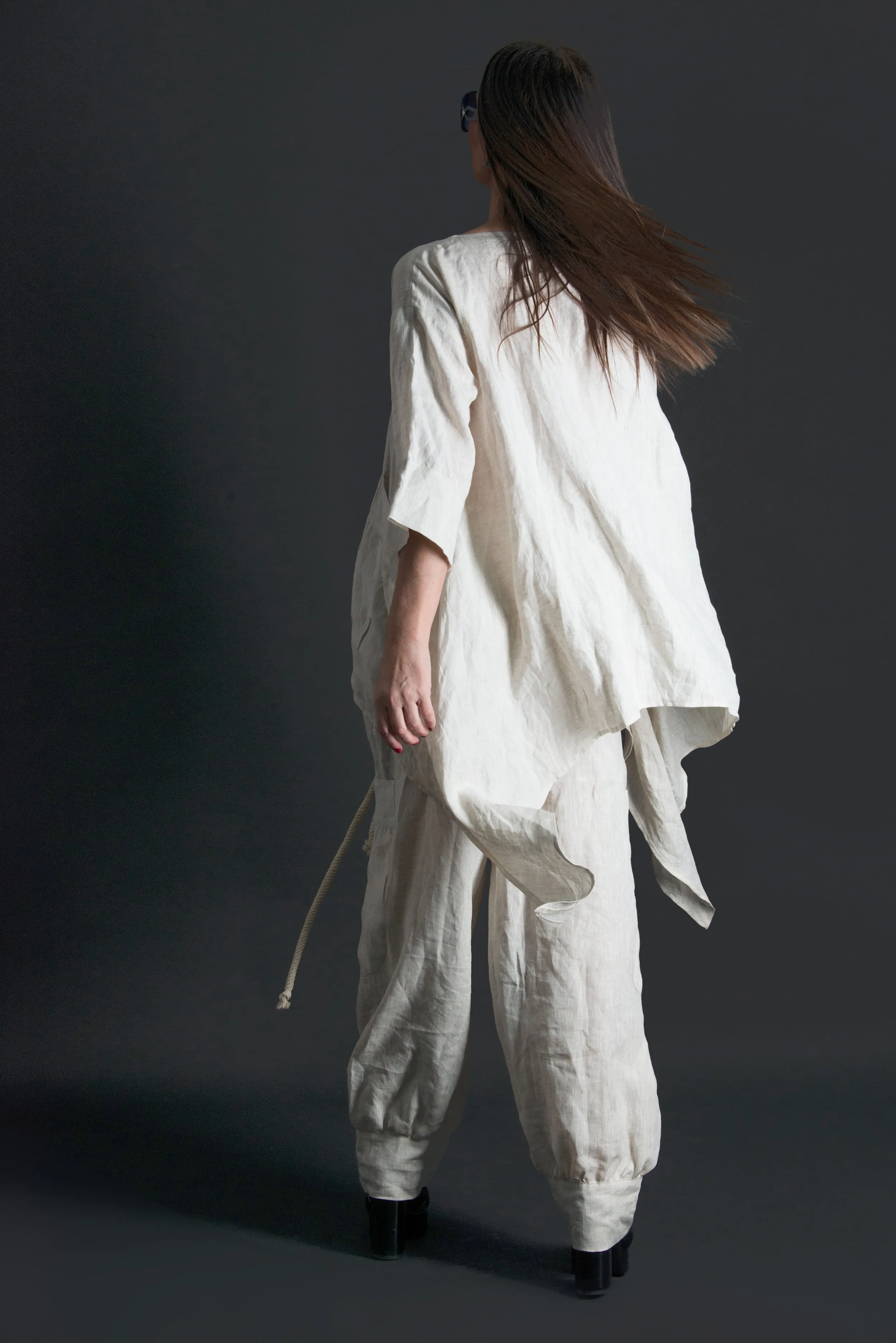 Linen Outfit Amanda