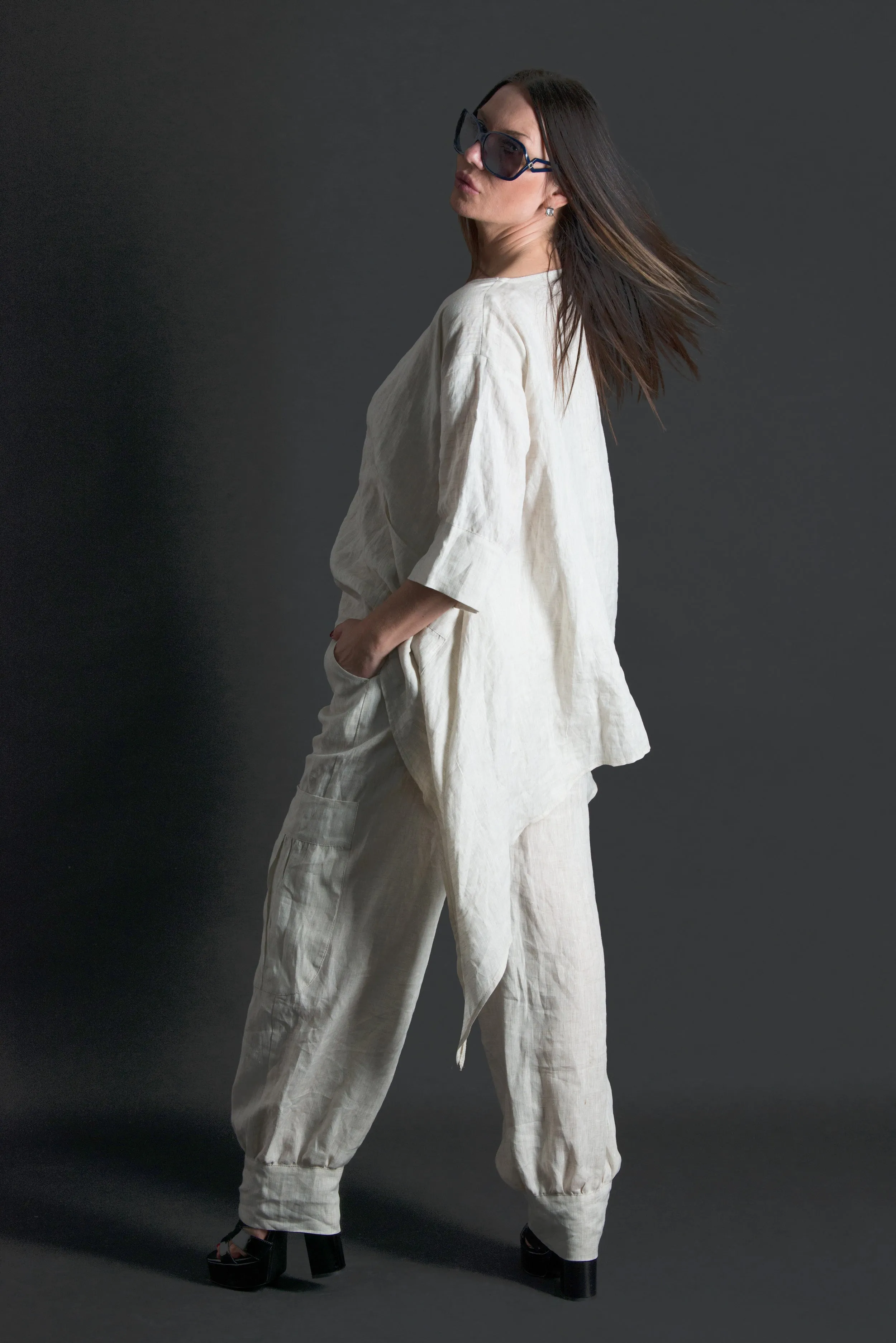 Linen Outfit Amanda
