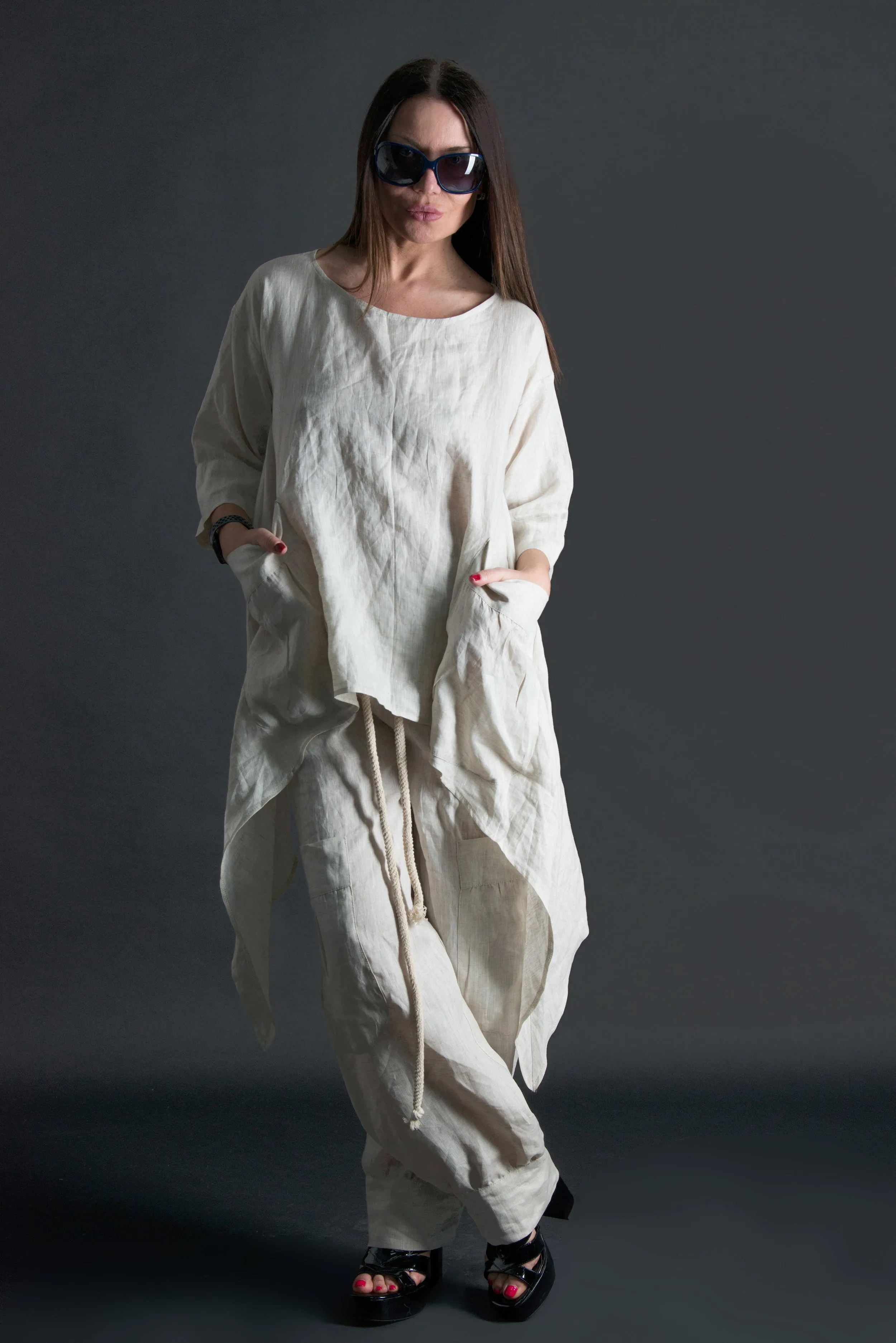 Linen Outfit Amanda
