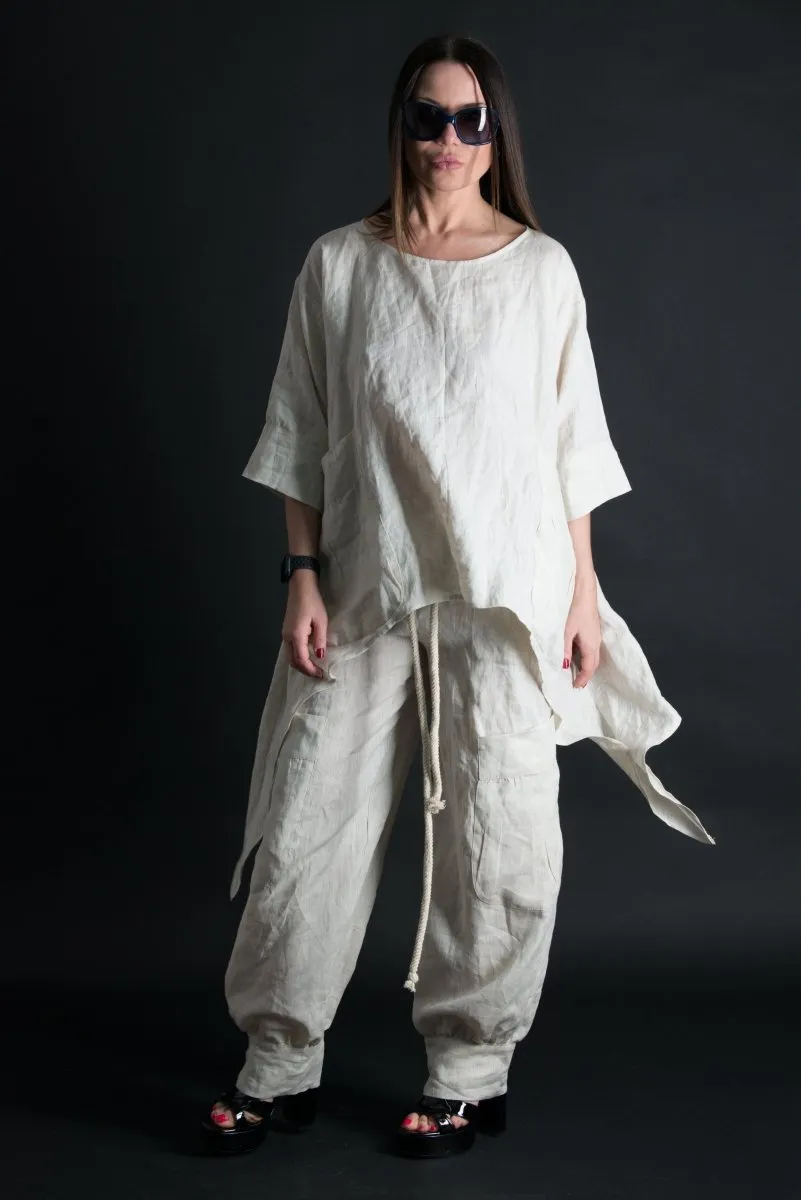 Linen Outfit Amanda