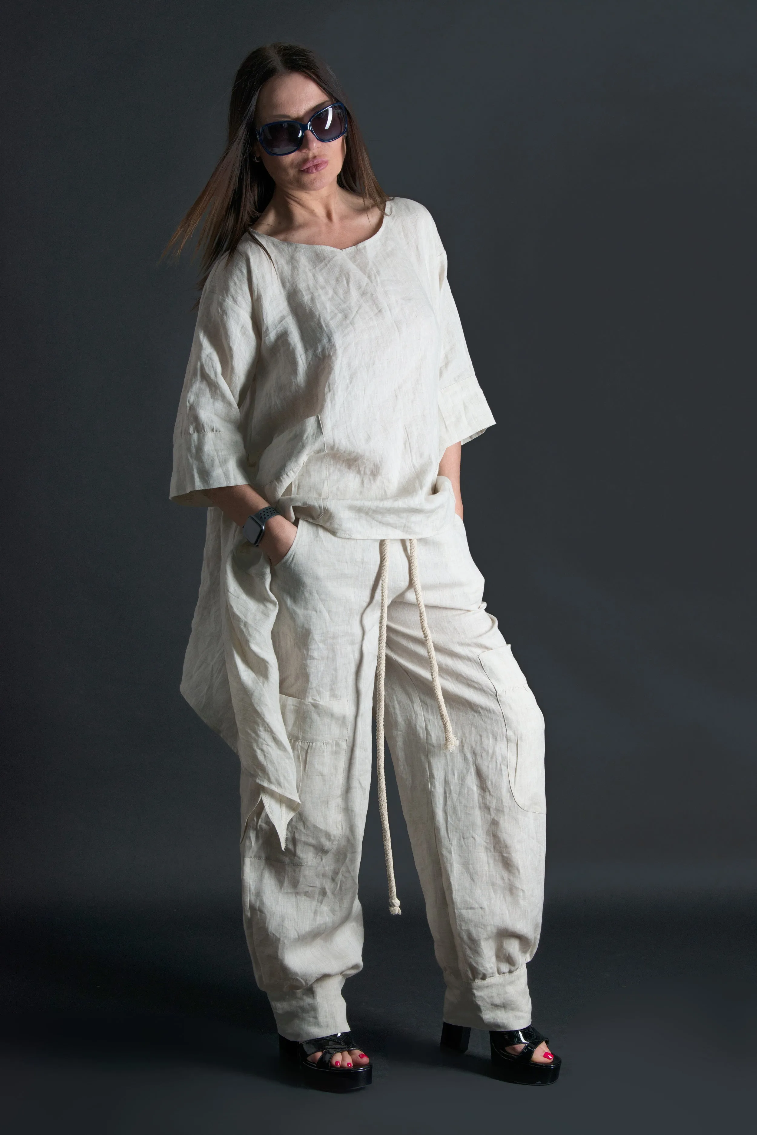 Linen Outfit Amanda