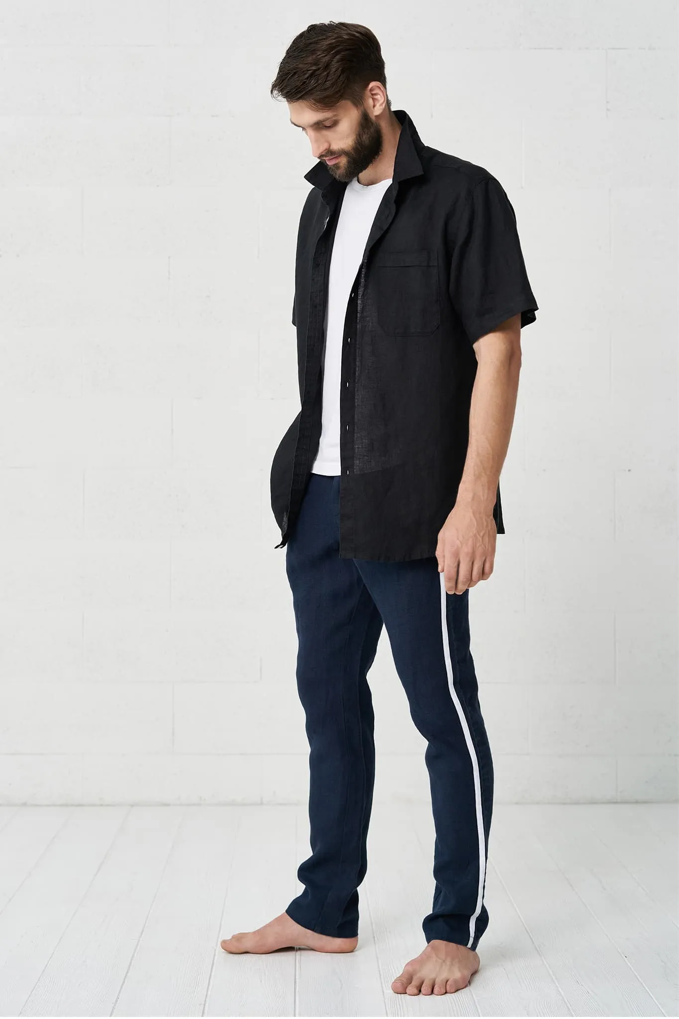 Linen trousers Pol