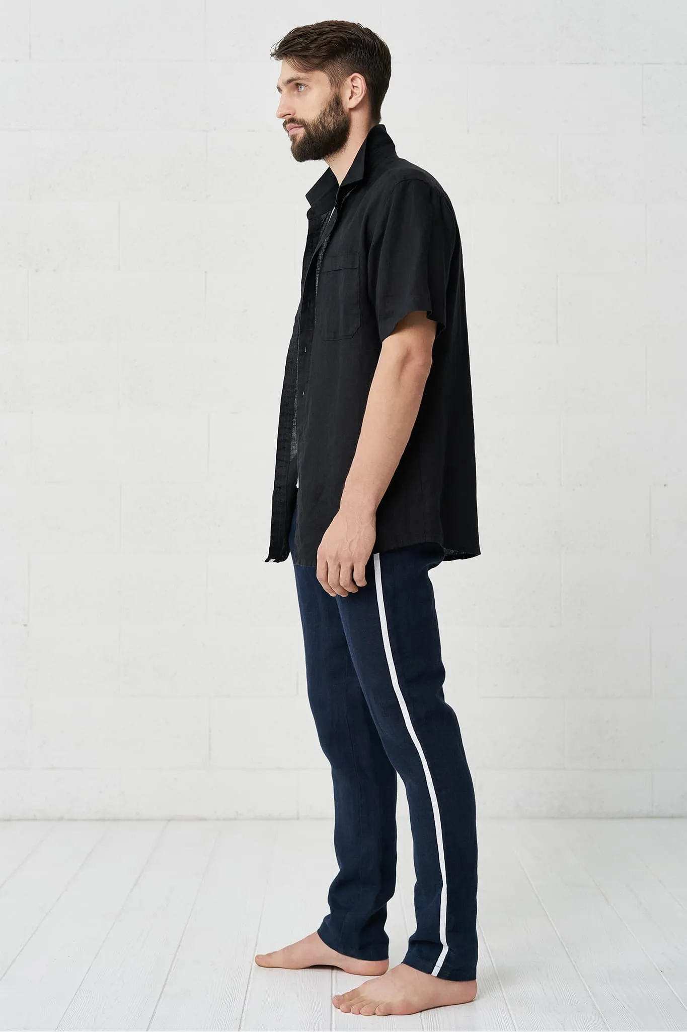 Linen trousers Pol