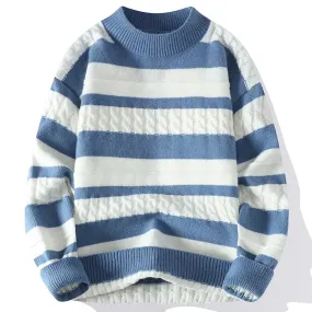 LMS Preppy Style Sweaters