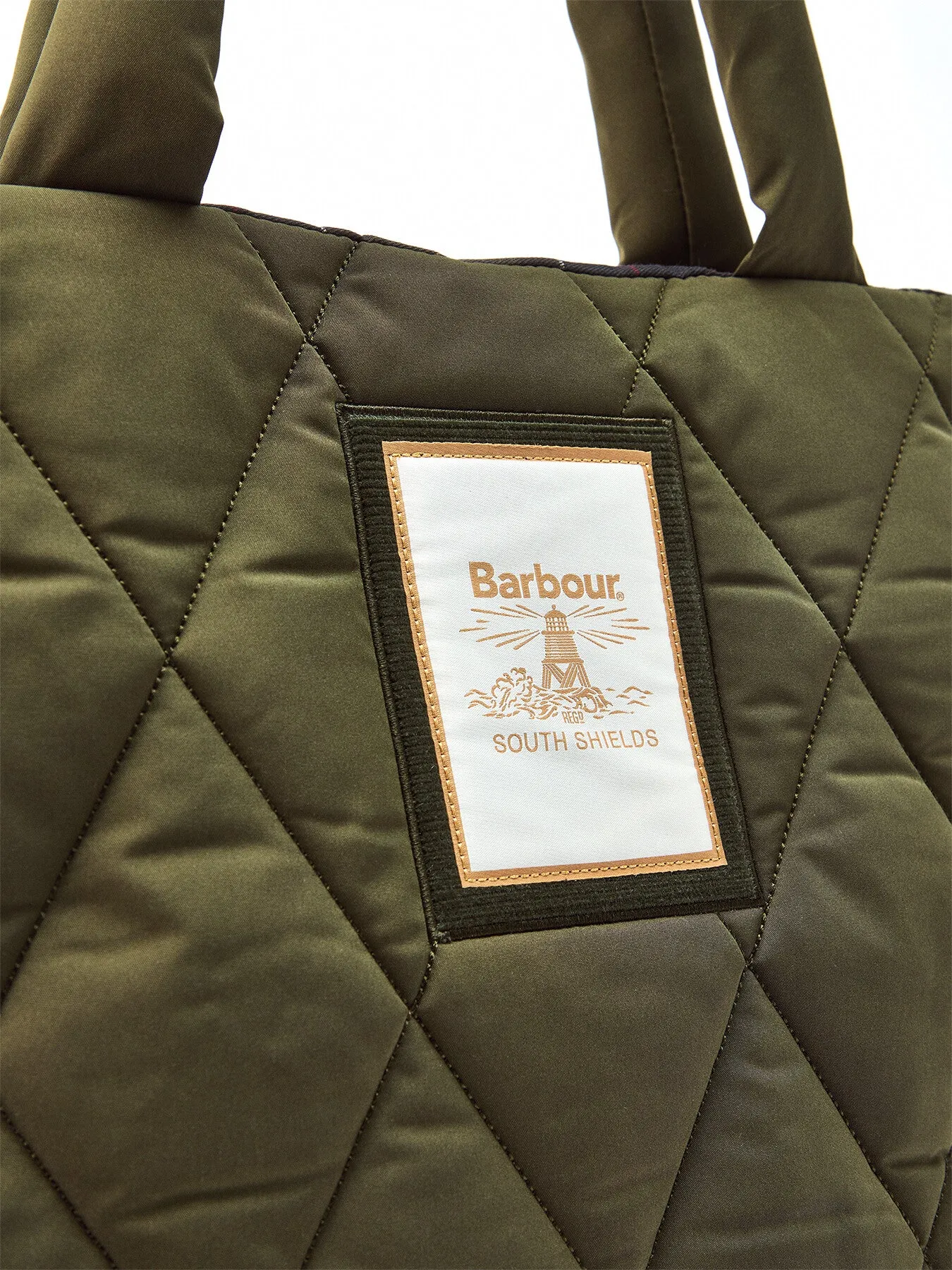 Mariah Quilted Tote Bag
