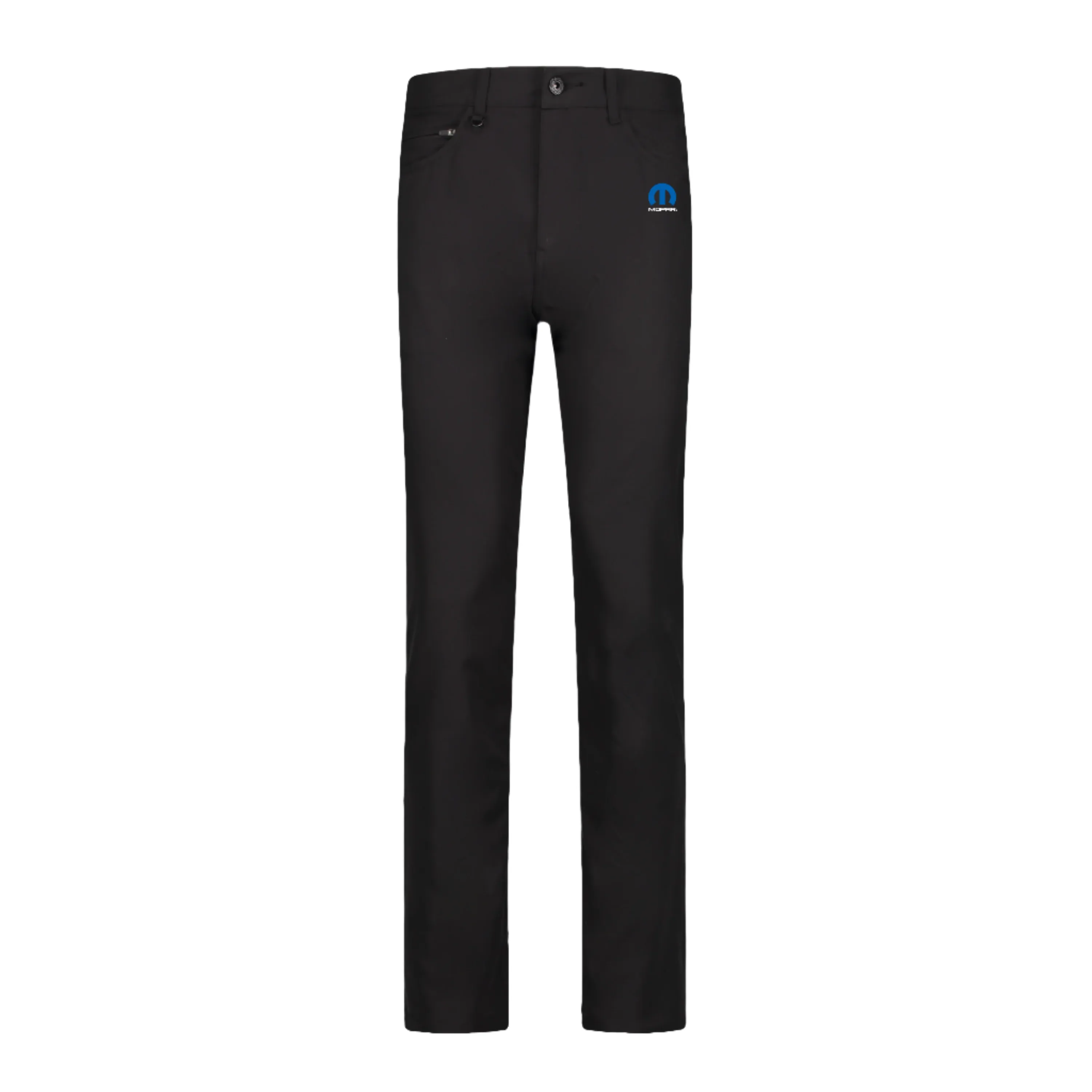Marwin Sports Mopar Women's Performance Pants Slim Fit - Black