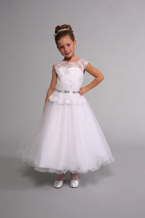 Mary First Holy Communion Dress