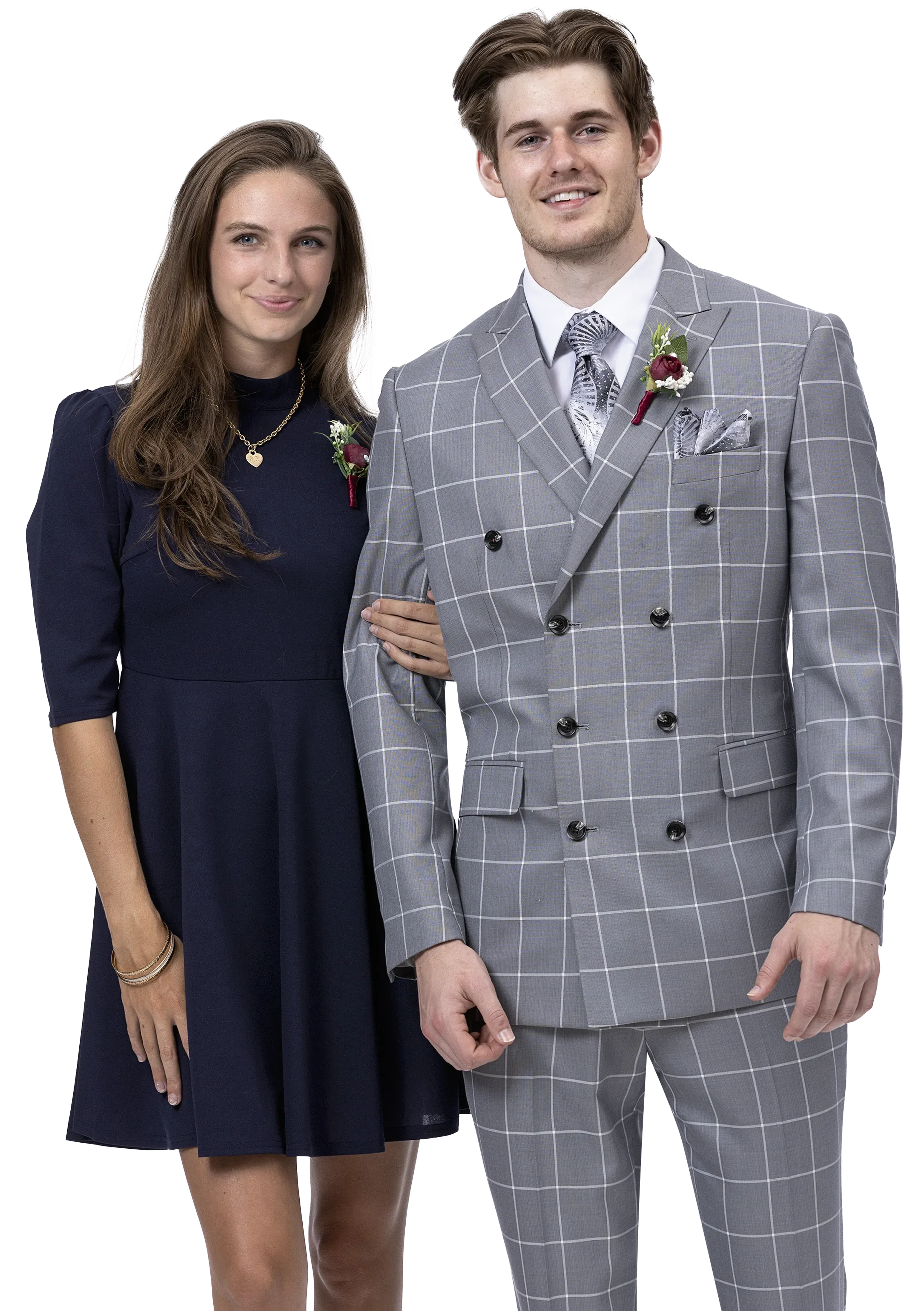 Men EJ Samuel M2779 Grey