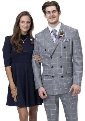 Men EJ Samuel M2779 Grey