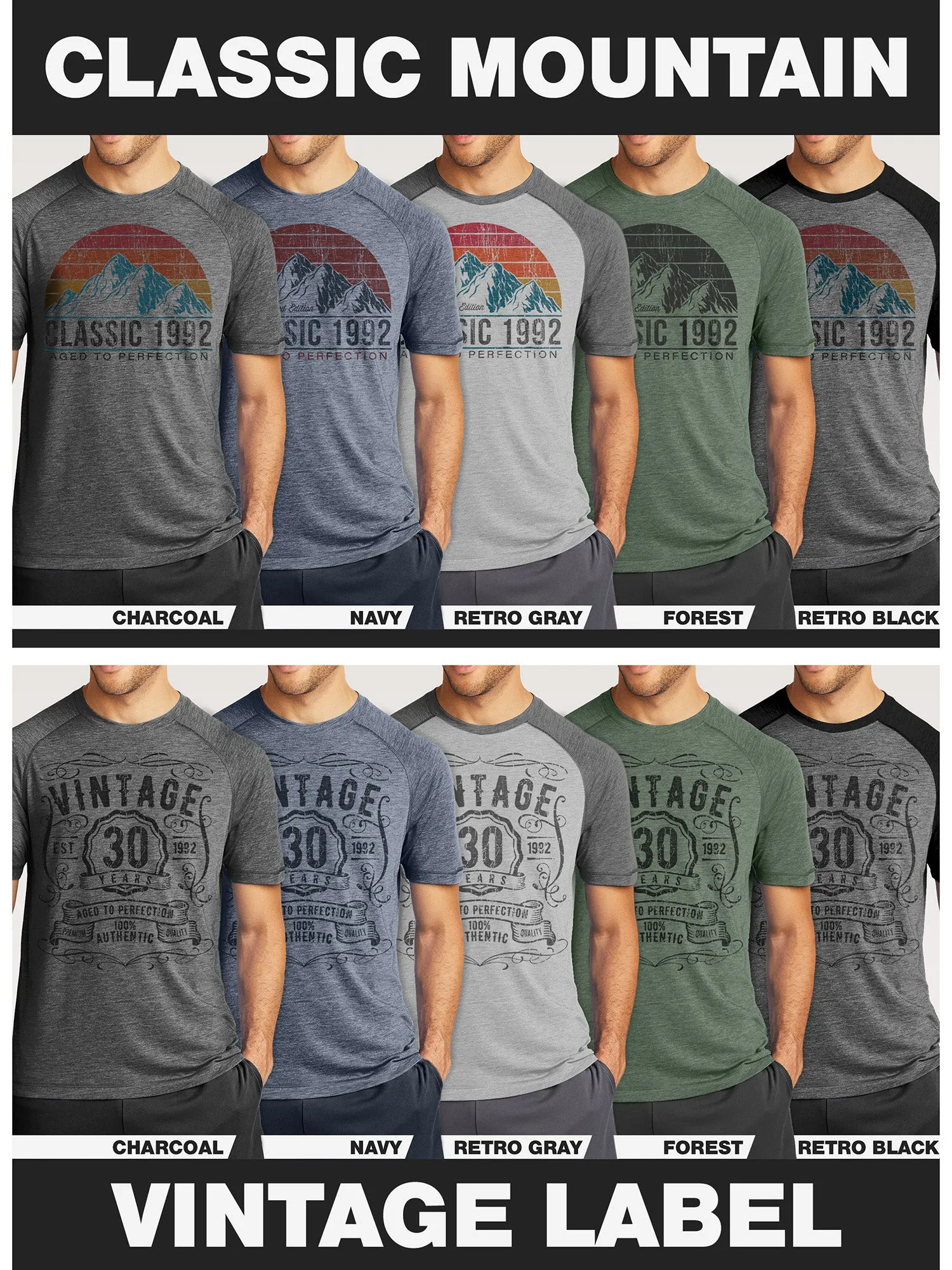 Men's 30th Birthday Shirt