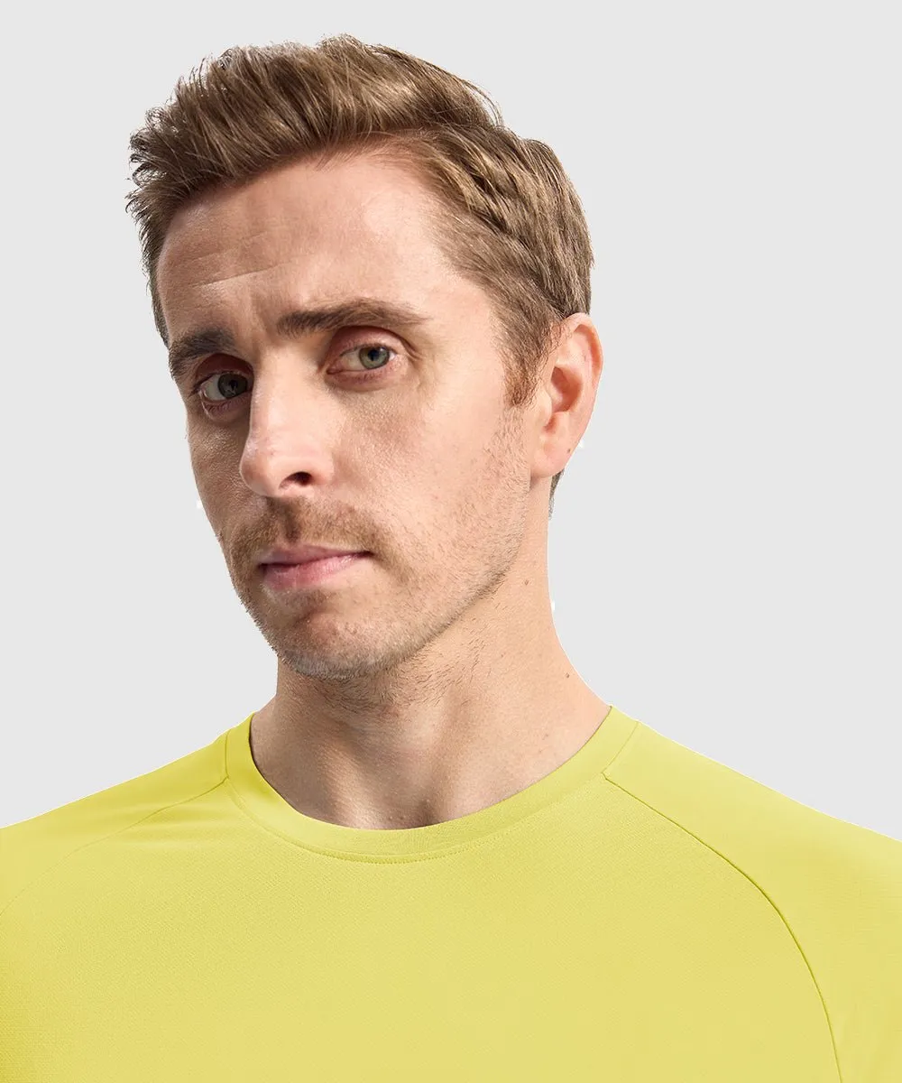 Men's 4-Way Stretch Training Shirts