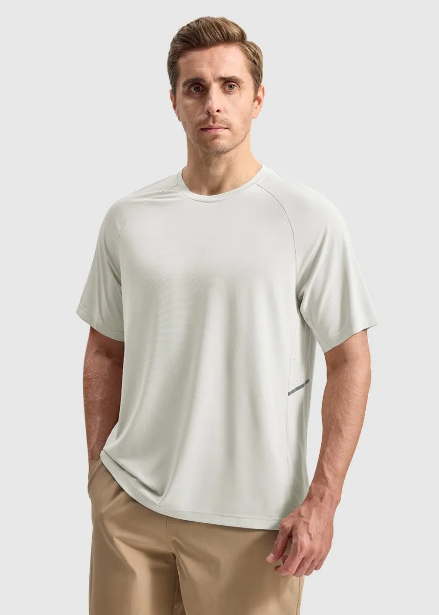 Men's 4-Way Stretch Training Shirts