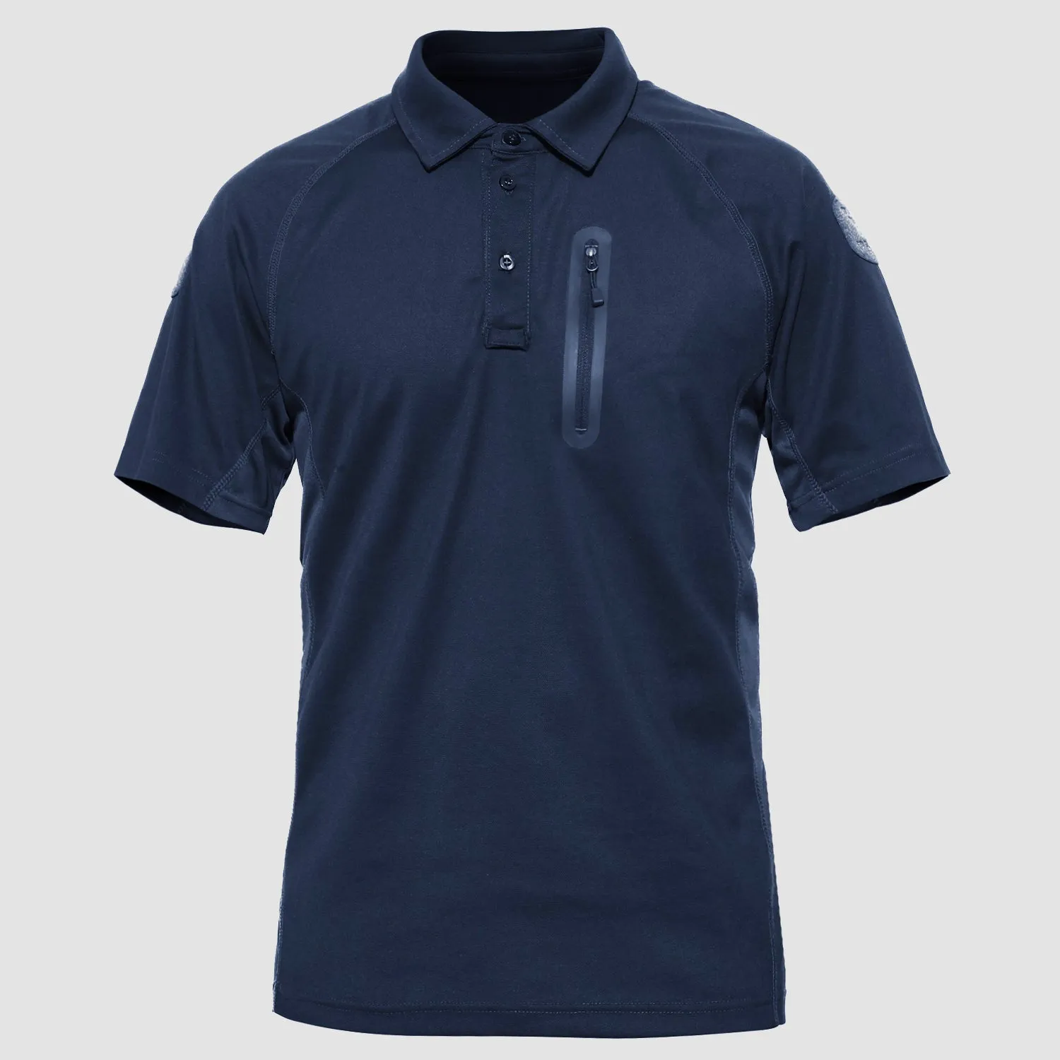 Men's Golf Polo Shirts Tactical Sports Quick Dry T-shirt