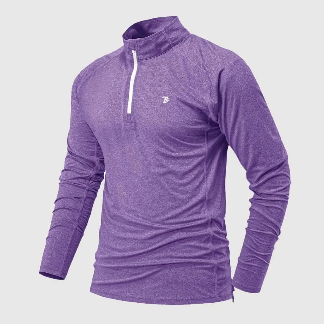 Men's Long Sleeve Sun Shirts UPF 50  T-Shirts