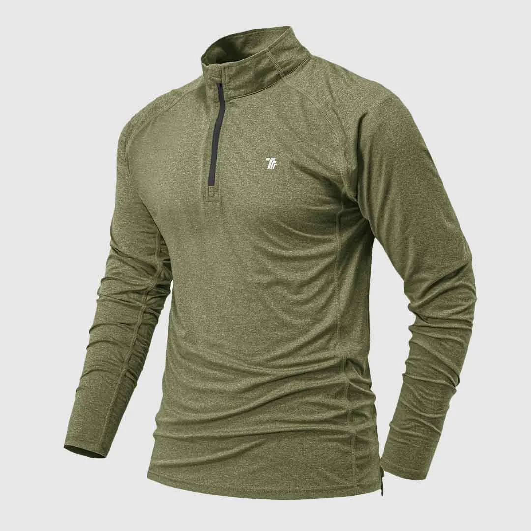 Men's Long Sleeve Sun Shirts UPF 50  T-Shirts