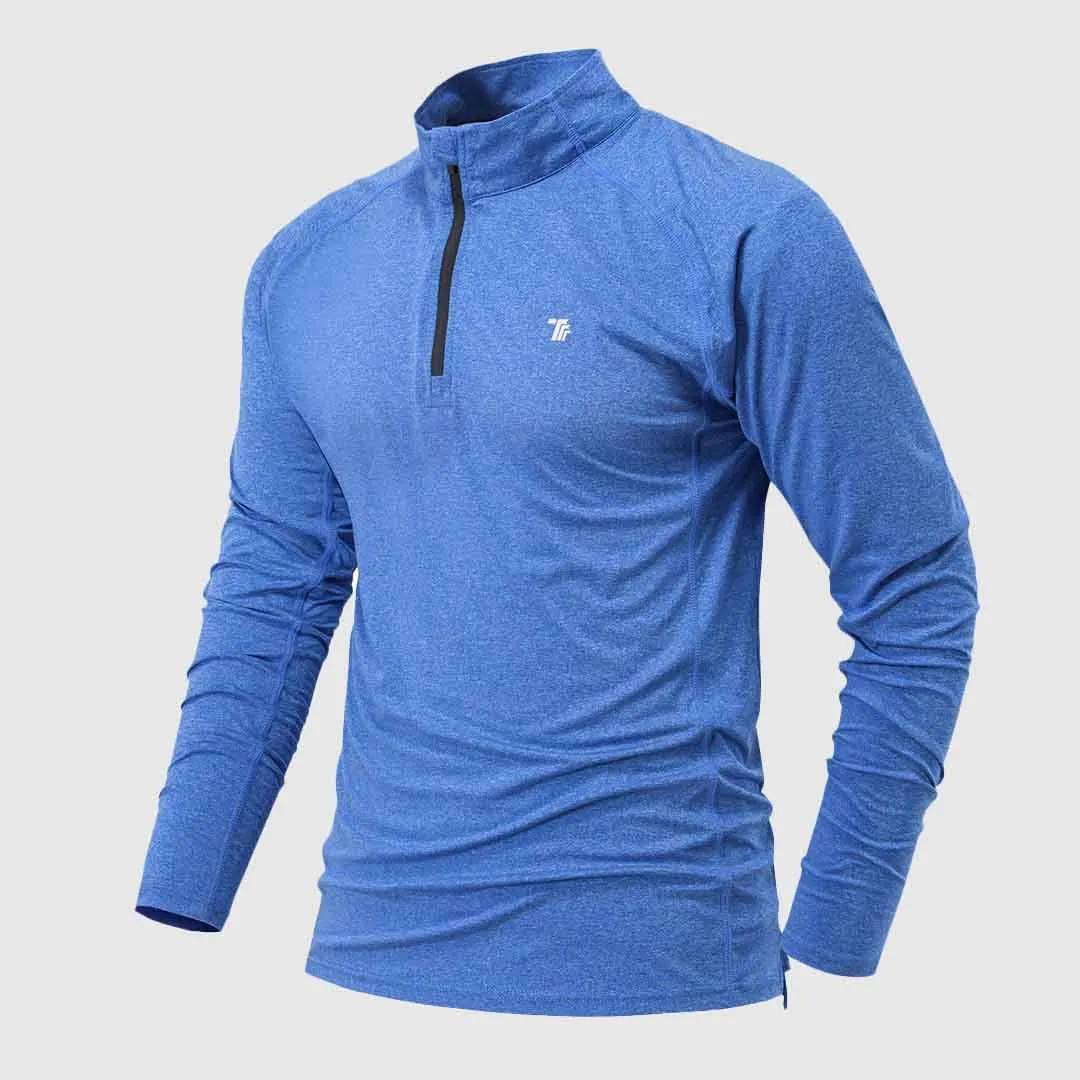 Men's Long Sleeve Sun Shirts UPF 50  T-Shirts