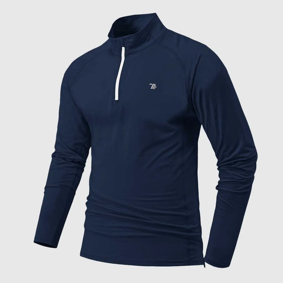 Men's Long Sleeve Sun Shirts UPF 50  T-Shirts