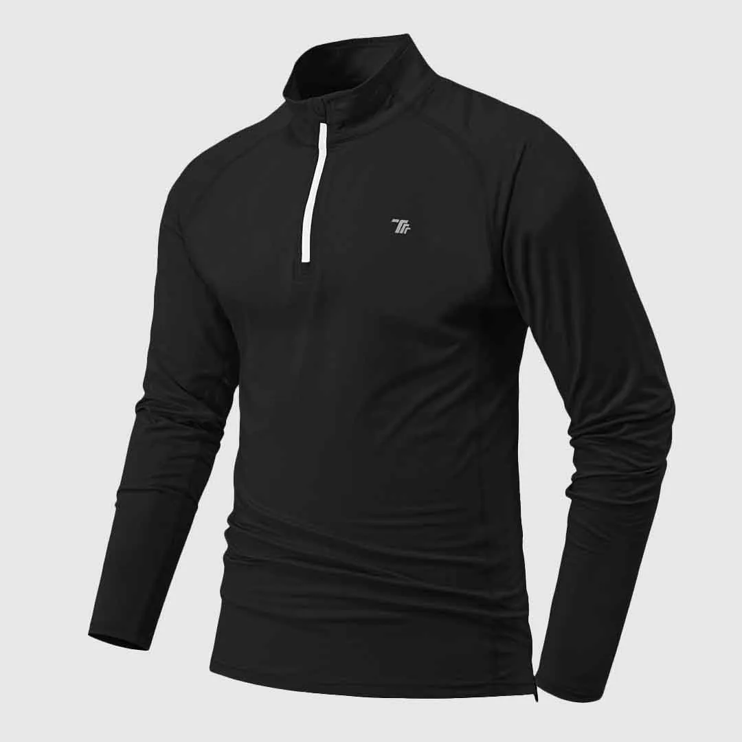 Men's Long Sleeve Sun Shirts UPF 50  T-Shirts