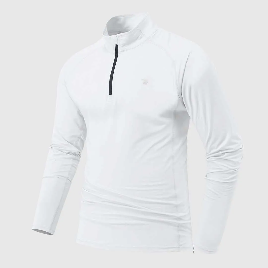 Men's Long Sleeve Sun Shirts UPF 50  T-Shirts