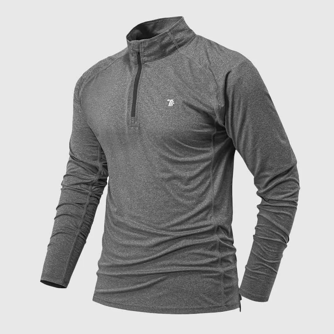 Men's Long Sleeve Sun Shirts UPF 50  T-Shirts