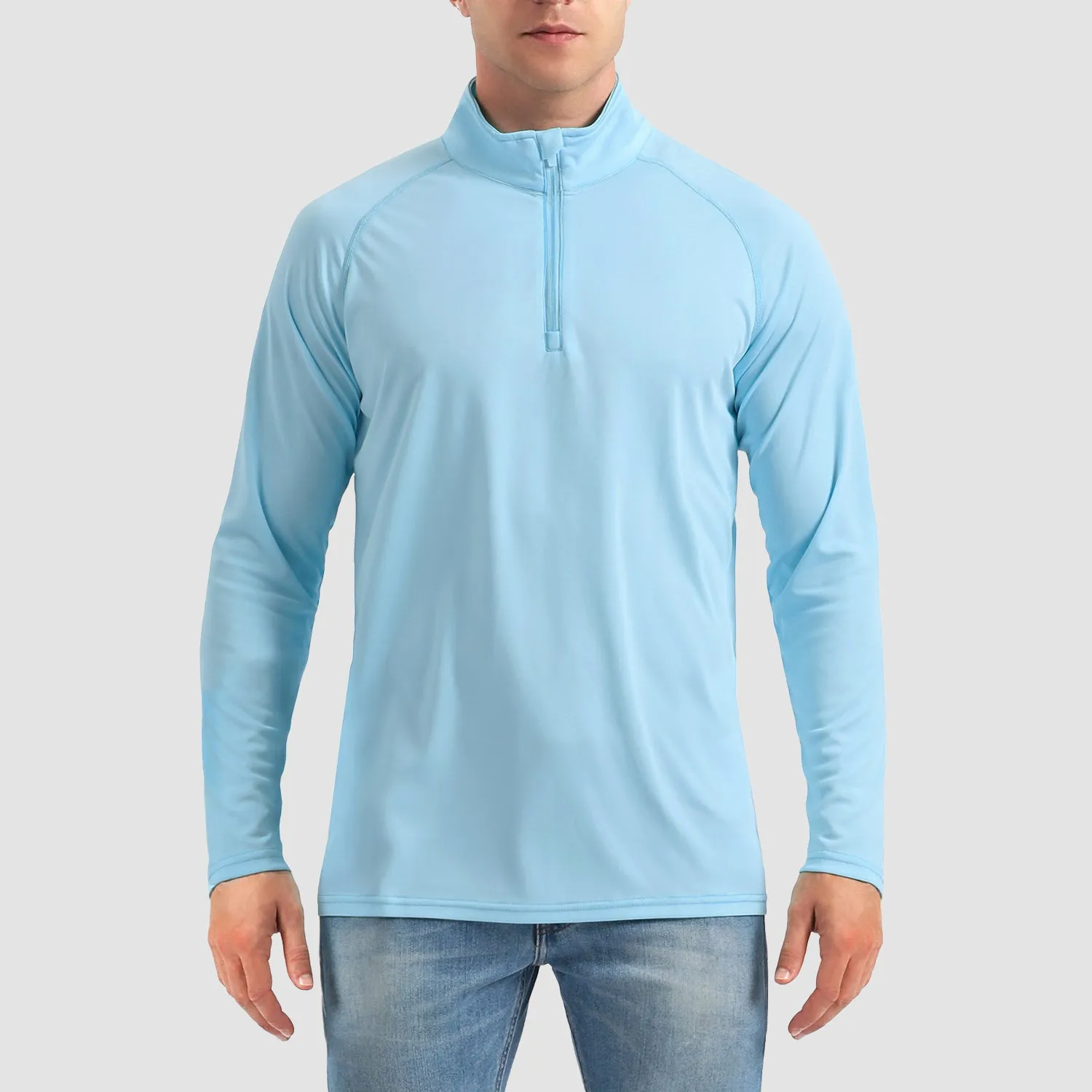 Men's Long Sleeve Sun Shirts
