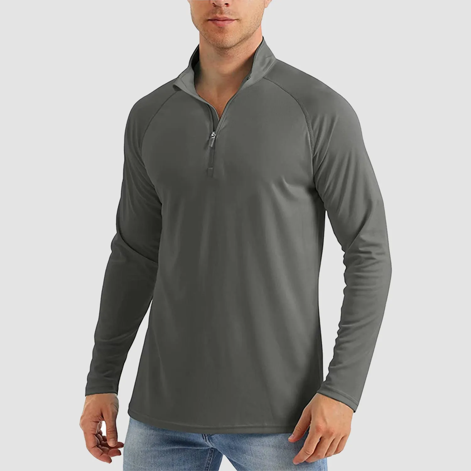 Men's Long Sleeve Sun Shirts