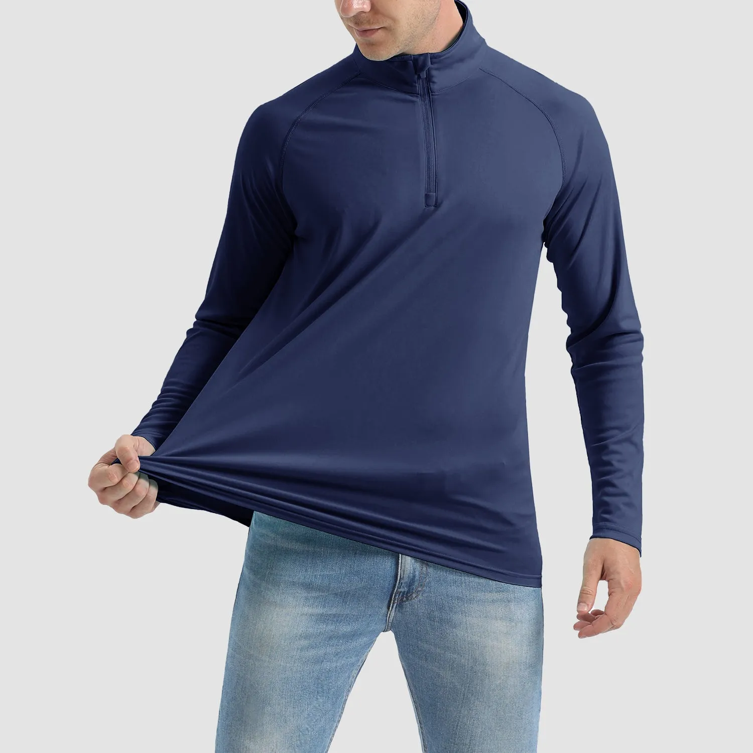 Men's Long Sleeve Sun Shirts
