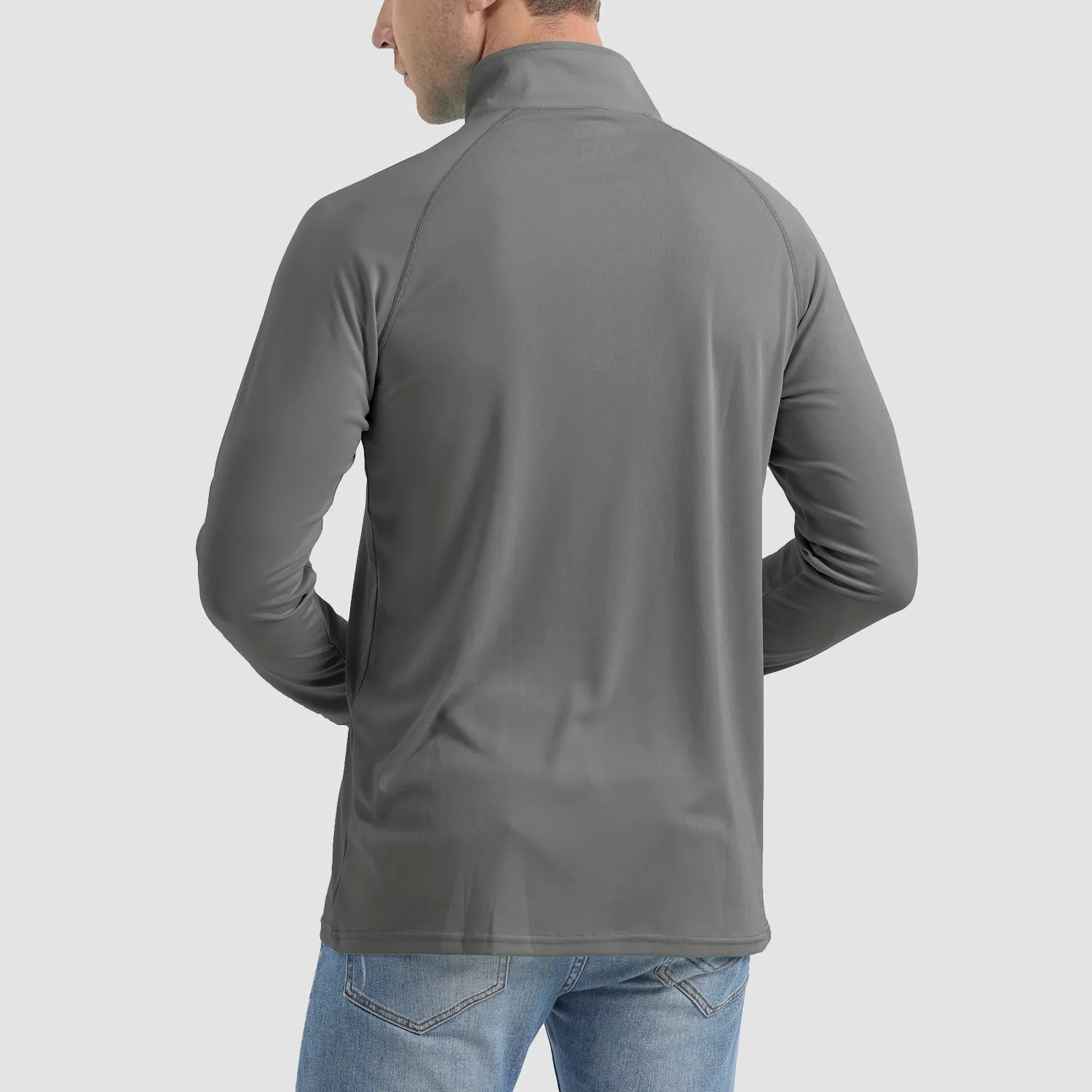 Men's Long Sleeve Sun Shirts