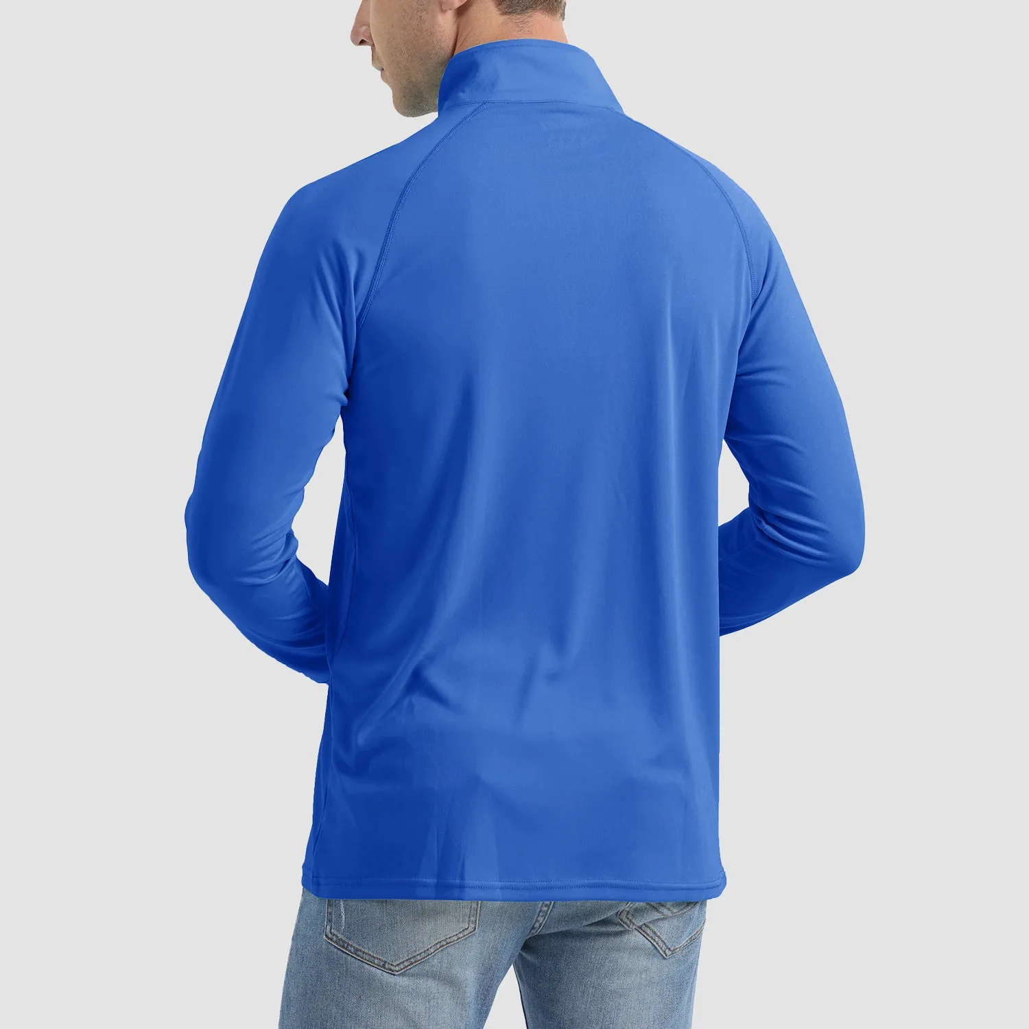 Men's Long Sleeve Sun Shirts