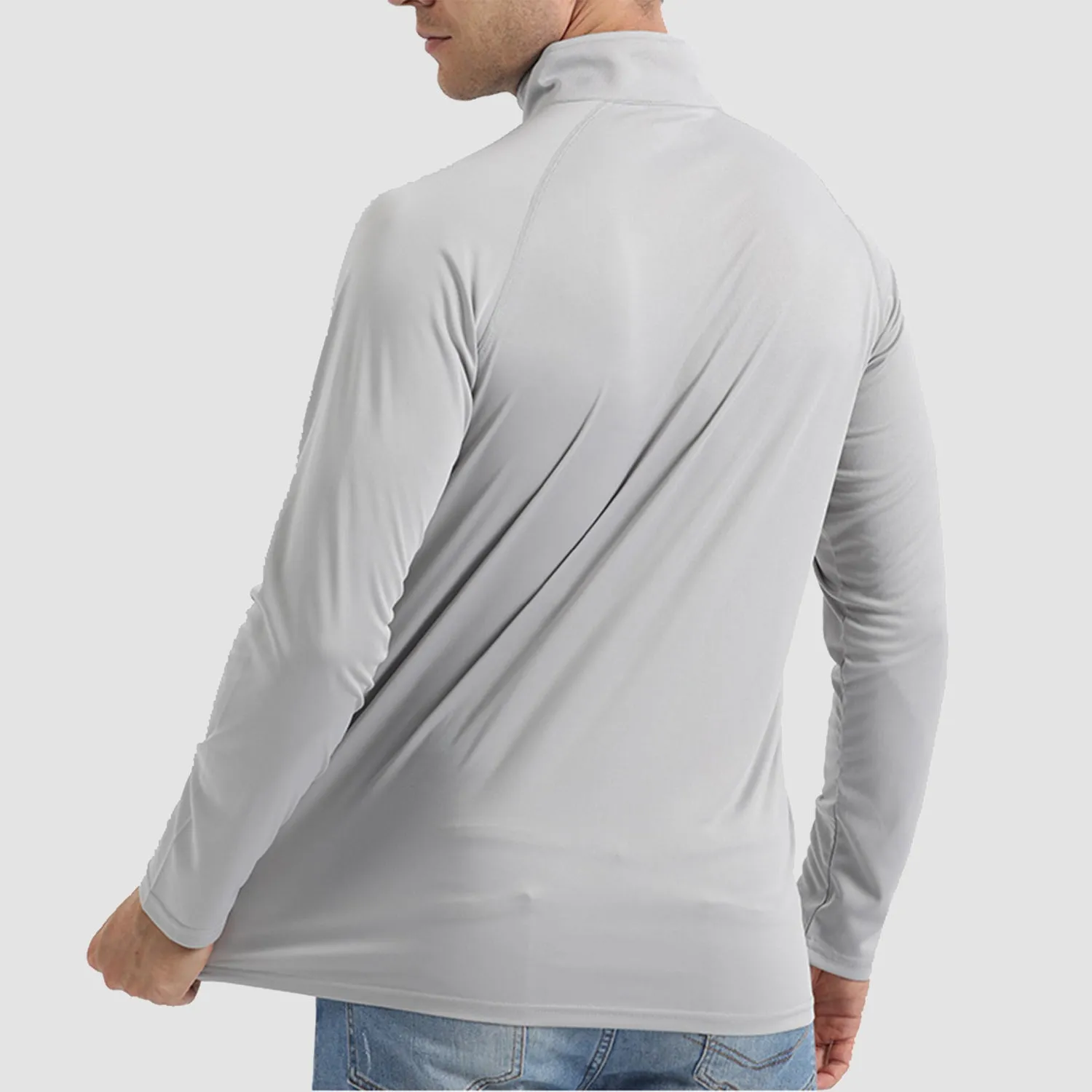 Men's Long Sleeve Sun Shirts