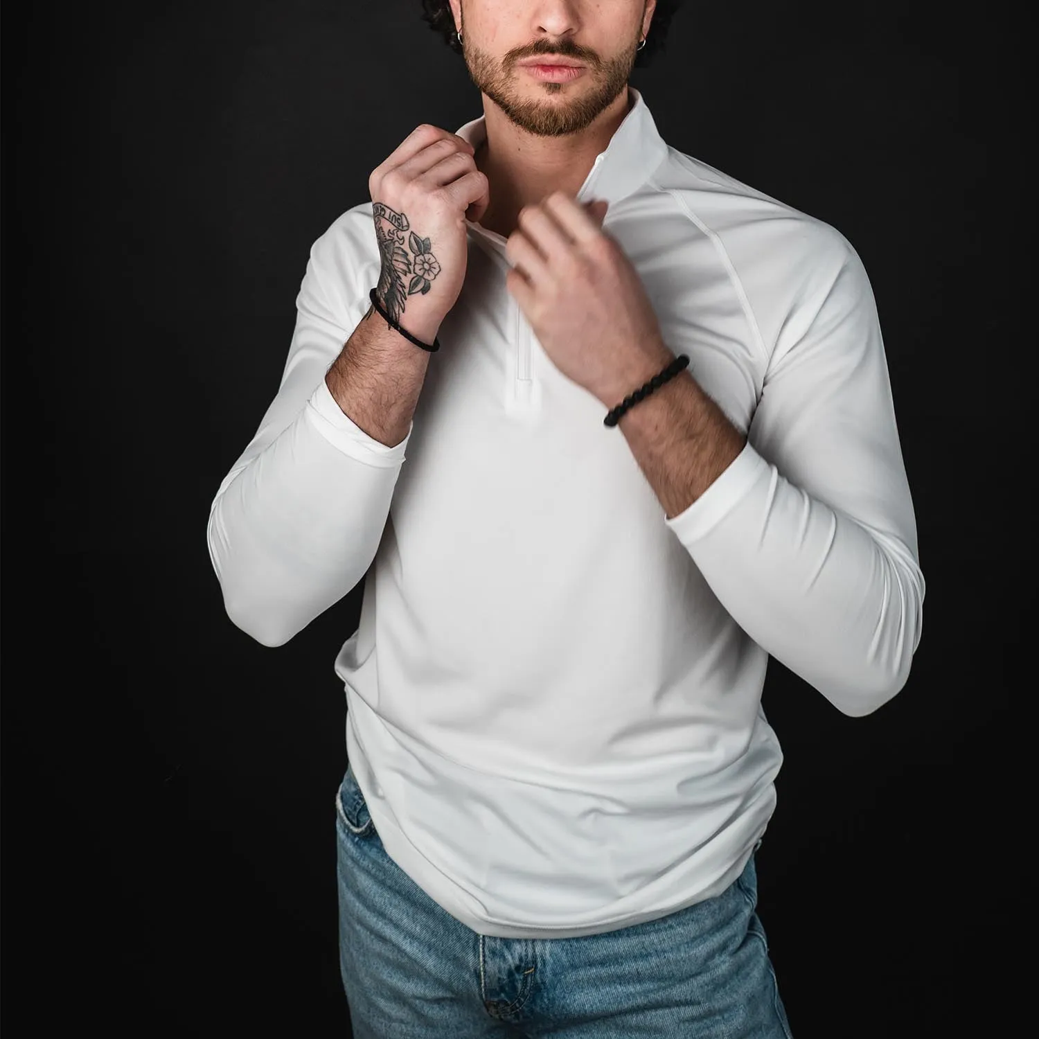 Men's Long Sleeve Sun Shirts
