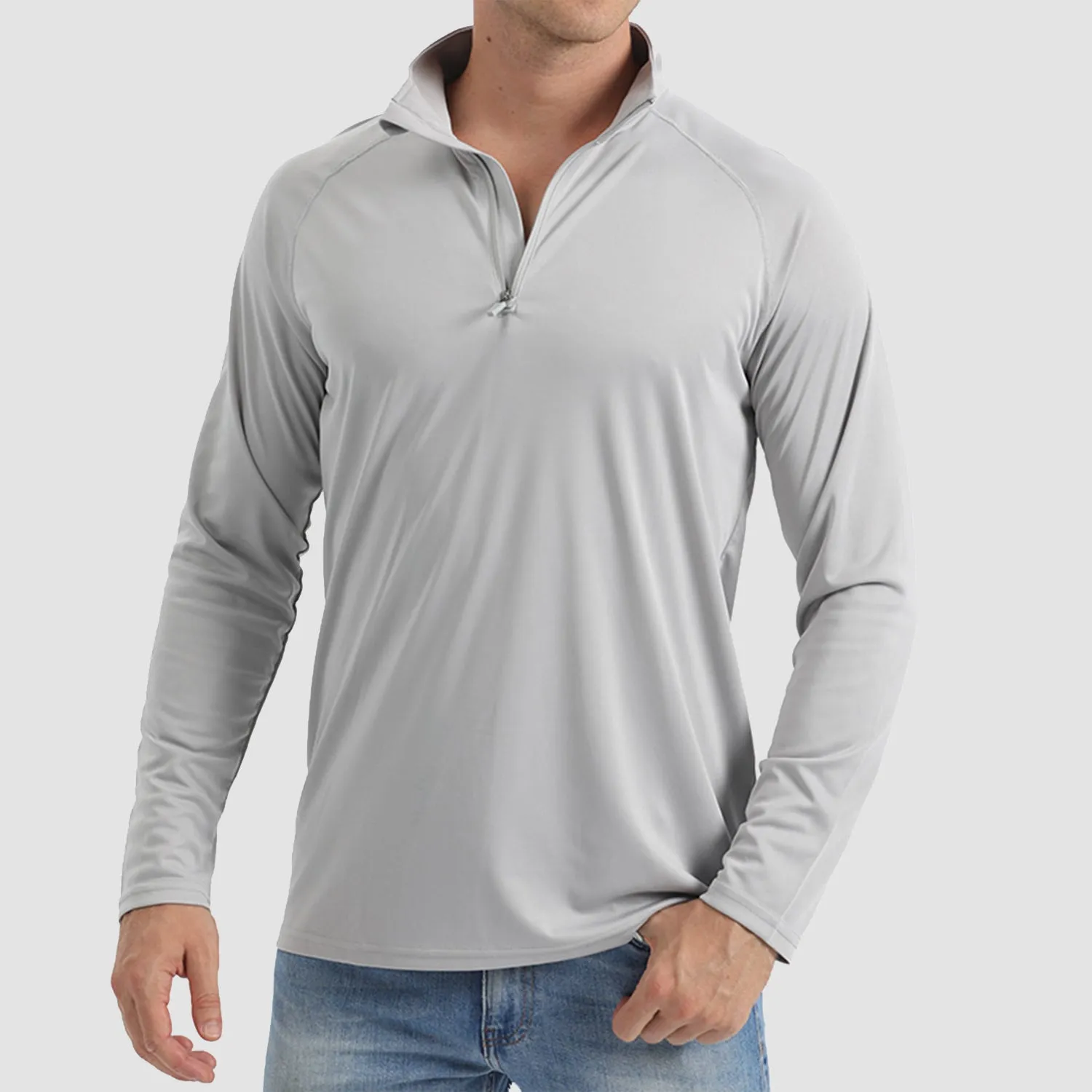 Men's Long Sleeve Sun Shirts