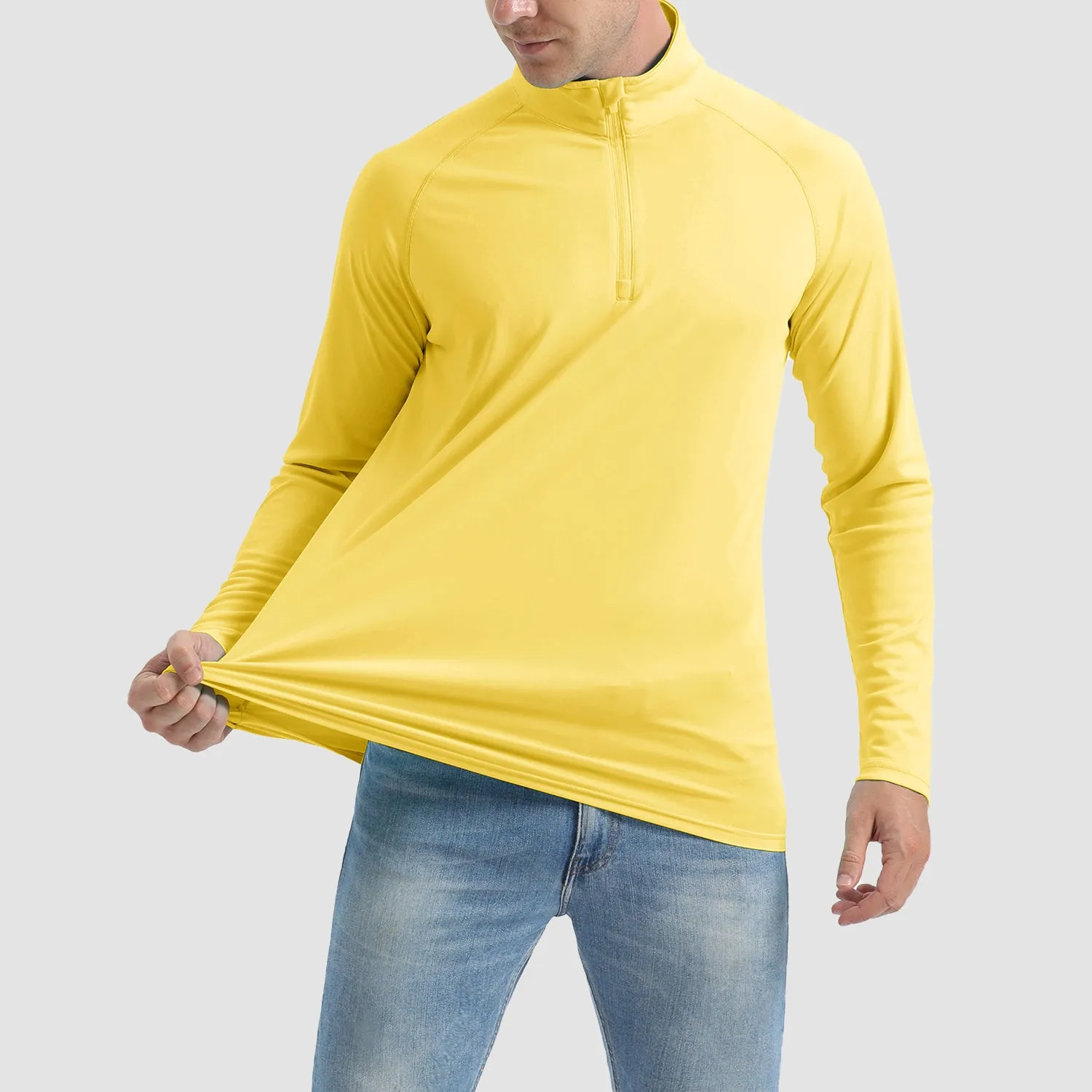 Men's Long Sleeve Sun Shirts
