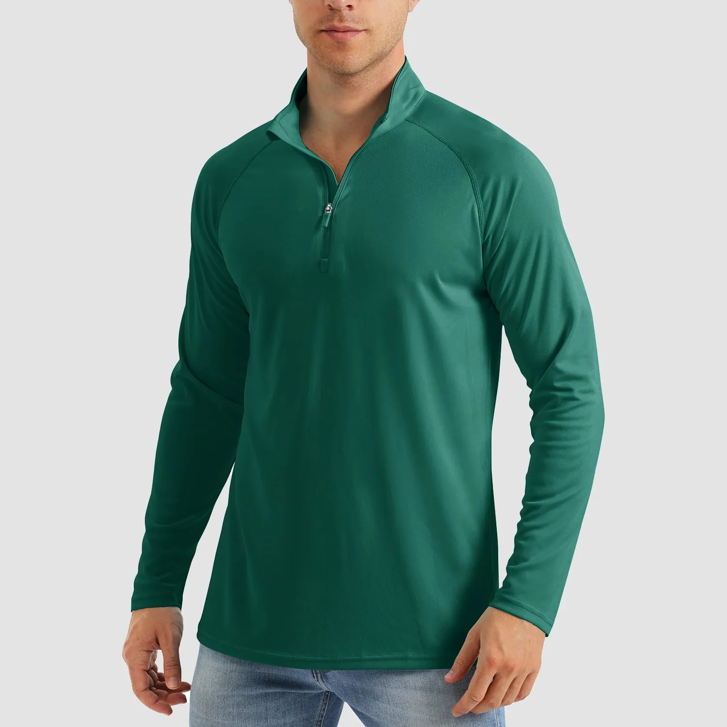 Men's Long Sleeve Sun Shirts