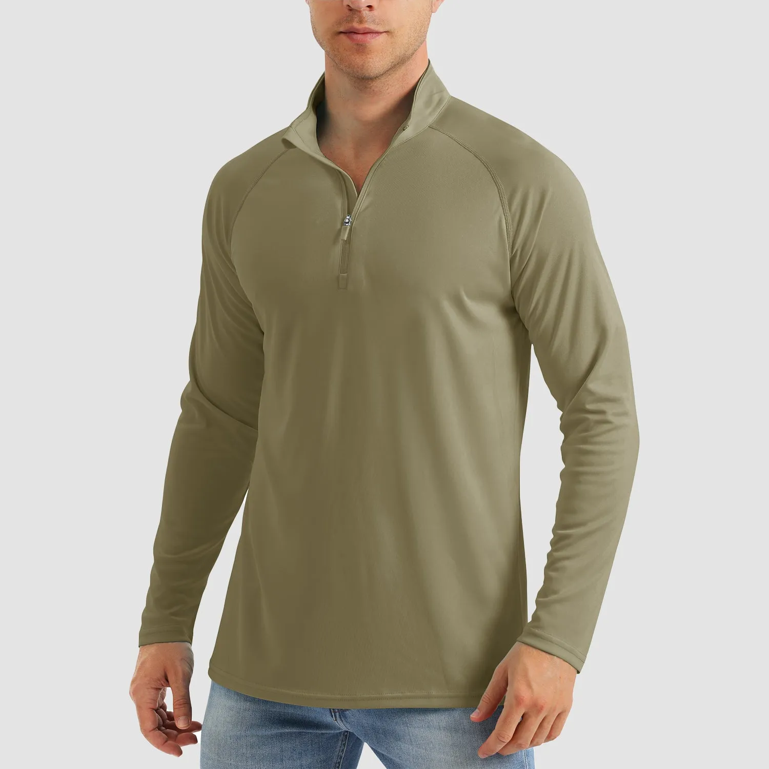 Men's Long Sleeve Sun Shirts
